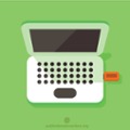 Laptops op school in klas 1 en 2